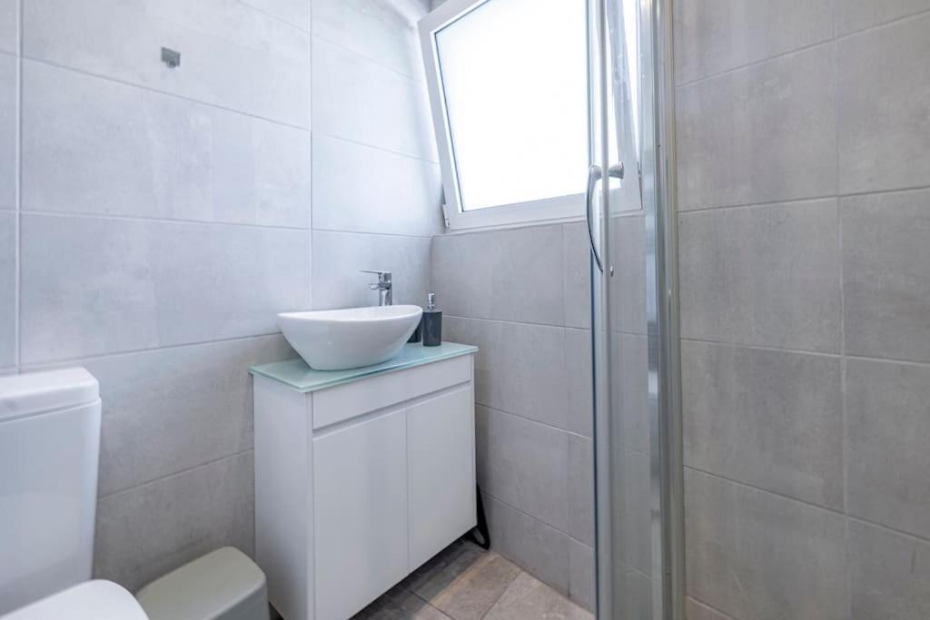 Penthouse In The Heart Of Athens Apartman Kültér fotó
